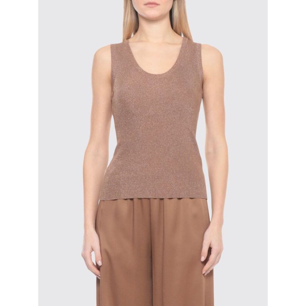 Fabiana Filippi Women Fabiana Filippi Lurex Jersey Top